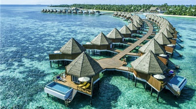 Hà Nội - Maldives - Thiên đường biển